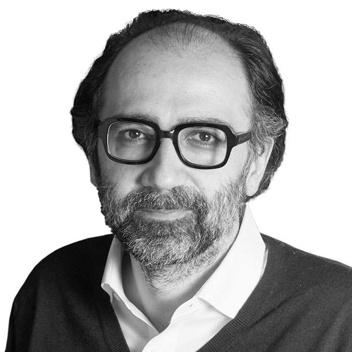 Alipasha Vaziri